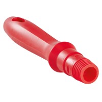 Vikan Mini-Stiel 160 mm - rot, Ø30mm Vikan Mini-Stiel 160 mm - rot, Ø30mm