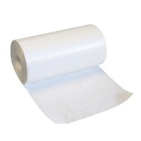 Vorschau: Kosmetikeimerbeutel 5 Liter auf Rolle, weiß - 40 x 30 cm Vorschau: Kosmetikeimerbeutel 5 Liter auf Rolle, weiß - 40 x 30 cm