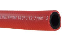 Vorschau: EPDM-Heißwasserschlauch CODAN 1229, rot, DN13 Vorschau: EPDM-Heißwasserschlauch CODAN 1229, rot, DN13