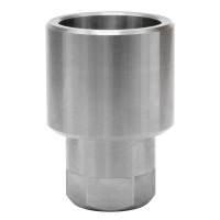 Edelstahl Düsenschutz für 1/4'' Düsen AG-NPT Edelstahl Düsenschutz für 1/4'' Düsen AG-NPT