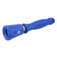 Leichtes Wasserstrahlrohr bis 10 bar mit 3/4'' AG Leichtes Wasserstrahlrohr bis 10 bar mit 3/4'' AG