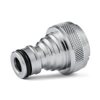 1/2'' NiTO CLICK Kupplungsstecker mit 1/2'', 3/4'' und M22x1 Innengewinde Anschluss 1/2'' NiTO CLICK Kupplungsstecker mit 1/2'', 3/4'' und M22x1 Innengewinde Anschluss