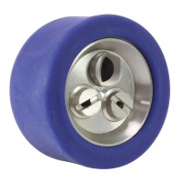 Edelstahl Dreifachdüse 1/2" AG mit Spül-, Schaum- und Desinfektionsdüse Edelstahl Dreifachdüse 1/2" AG mit Spül-, Schaum- und Desinfektionsdüse