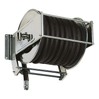 Schlauchtrommel für Kohlenwasserstoffe HR3503GZ für 30m Schlauchlänge 3/4'' Schlauchtrommel für Kohlenwasserstoffe HR3503GZ für 30m Schlauchlänge 3/4''