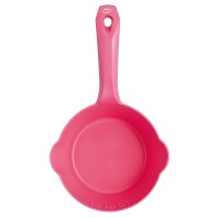 Vorschau: Vikan Rundschöpfkelle, 1 Liter - pink Vorschau: Vikan Rundschöpfkelle, 1 Liter - pink