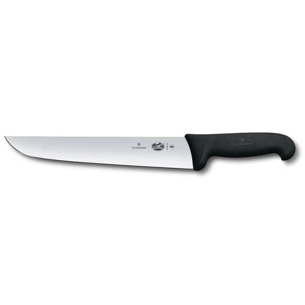 Victorinox Schlachtmesser mit schwarzem Griff