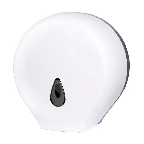 Toilettenpapierhalter für Großrollen SLDN01 - weiß