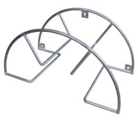 Edelstahl Schlauchhalter Wand für 40m Schlauch 1/2'' oder 30m 3/4'' Edelstahl Schlauchhalter Wand für 40m Schlauch 1/2'' oder 30m 3/4''