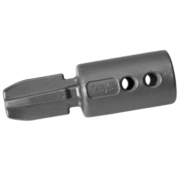 Vermop Scandic X Stiel Adapter 23,5 mm