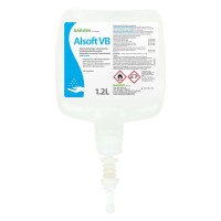 Händedesinfektion SARAYA Alsoft VB - 1,2 Liter Patrone