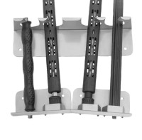 Vorschau: Edelstahl Lanzenhalter für 4 Strahlrohre mit Isolierung Vorschau: Edelstahl Lanzenhalter für 4 Strahlrohre mit Isolierung