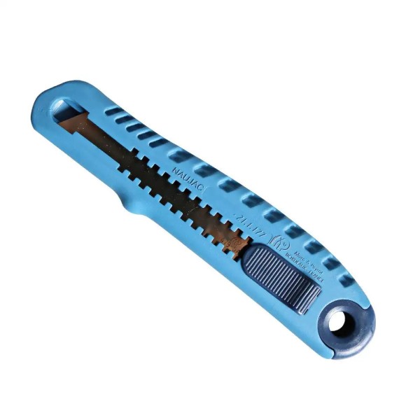 Cutter-Messer detektierbar - blau