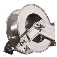 Automatischer-Schlauchaufroller für Wasser und Luft HR817 für 17m Schlauch 3/4'' Automatischer-Schlauchaufroller für Wasser und Luft HR817 für 17m Schlauch 3/4''