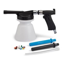 Vorschau: NITO Schaumsprüher mit Waschpistole und Düsen - 1,4 Liter Vorschau: NITO Schaumsprüher mit Waschpistole und Düsen - 1,4 Liter