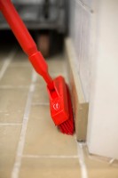 Vorschau: Winkelverstellbarer Vikan Fugenschrubber extra hart zur Reinigung von Fugen oder Zwischenräumen Vorschau: Winkelverstellbarer Vikan Fugenschrubber extra hart zur Reinigung von Fugen oder Zwischenräumen