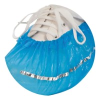 Schuhüberzieher Detect, CPE - blau Schuhüberzieher Detect, CPE - blau