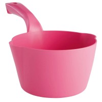 Vikan Rundschöpfkelle, 1 Liter - pink Vikan Rundschöpfkelle, 1 Liter - pink