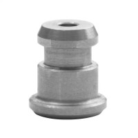 Edelstahl Dosierdüse V4A ohne O-Ring - 0,3 - 0,5 mm Edelstahl Dosierdüse V4A ohne O-Ring - 0,3 - 0,5 mm