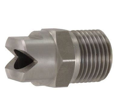 Edelstahl-Altölbrenner-Düse – Niederdruck-Siphon-Düse 1,2mm Für Schweröl & Altöl – Verstellbarer Sprühwinkel 15-45°