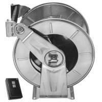 Schlauchaufroller mit Elektromotor HREK2 für 50m Schlauch 3/4'' Schlauchaufroller mit Elektromotor HREK2 für 50m Schlauch 3/4''