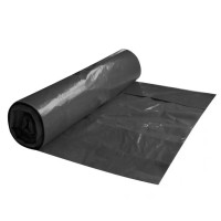 Müllsäcke 110 l schwarz, 6 x 25 Stück auf Rolle Müllsäcke 110 l schwarz, 6 x 25 Stück auf Rolle