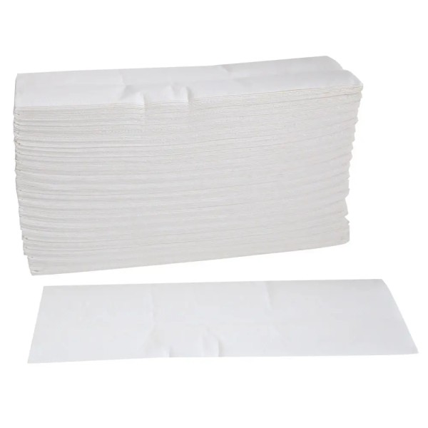 Papierhandtücher 2-lagig, gelegt mit C-Falzung, 2880 Blatt