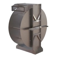 Industrie Schlauchaufroller für flüssige Lebensmittel AVM2090MK bis 20m Schlauch 2'' Industrie Schlauchaufroller für flüssige Lebensmittel AVM2090MK bis 20m Schlauch 2''