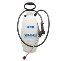 Drucksprühgeräte Pro-Matic 11.4l Premium mit Edelstahllanze, Flachstrahlsprühkopf und EPDM oder FKM Dichtungen Drucksprühgeräte Pro-Matic 11.4l Premium mit Edelstahllanze, Flachstrahlsprühkopf und EPDM oder FKM Dichtungen