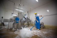 Vorschau: Vikan Wand- und Bodenschrubber 305 mm, hart - zur Reinigung glatter Böden Vorschau: Vikan Wand- und Bodenschrubber 305 mm, hart - zur Reinigung glatter Böden