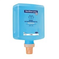 Händedesinfektionsmittel Hartmann Sterillium® pure für CelanSafe Spender - 1 Liter Händedesinfektionsmittel Hartmann Sterillium® pure für CelanSafe Spender - 1 Liter