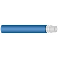Vorschau: PVC Lebensmittelschlauch PUReClean365+ 100 blau - Schlauchaufbau Vorschau: PVC Lebensmittelschlauch PUReClean365+ 100 blau - Schlauchaufbau