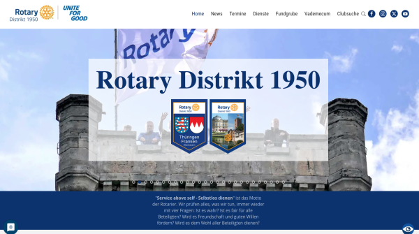 Rotary Dienste "Gemeindienst"