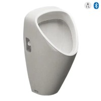 Vorschau: Laufen Urinal Caprino SLP23 mit Radar-Spülung und Bluetooth-Steuerung Vorschau: Laufen Urinal Caprino SLP23 mit Radar-Spülung und Bluetooth-Steuerung