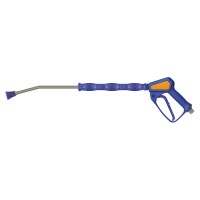 Reinigungspistole easywash mit 600 oder 800 mm Strahlrohr, Frostschutz-Ausführung Reinigungspistole easywash mit 600 oder 800 mm Strahlrohr, Frostschutz-Ausführung