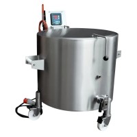 Mobiler Kochkessel 90 Liter mit digitaler Temperatursteuerung Indu50 Mobiler Kochkessel 90 Liter mit digitaler Temperatursteuerung Indu50