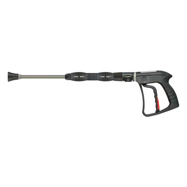 Dampfpistole ST860D mit Edelstahllanze und Düsenschutz bis 20 bar