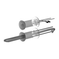 Montagesatz SLA52B für Edelstahl Wandarmatur SLU39P Montagesatz SLA52B für Edelstahl Wandarmatur SLU39P