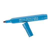 HACCP Permanentmarker detektierbar - blau HACCP Permanentmarker detektierbar - blau