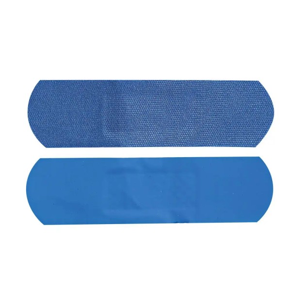 Pflasterspender EasyAid - mit detektierbaren Pflastern