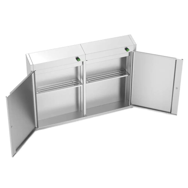 Messersterilisator UV für bis zu 40 Messer