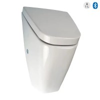 Urinal mit Deckel, Radar-Spülung und Bluetooth Steuerung SLP37R Urinal mit Deckel, Radar-Spülung und Bluetooth Steuerung SLP37R