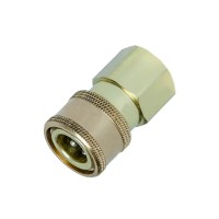 Düsenadapter für Teleskop Sprühlanze mit Schnellkupplung für einfachen Düsenwechsel Düsenadapter für Teleskop Sprühlanze mit Schnellkupplung für einfachen Düsenwechsel