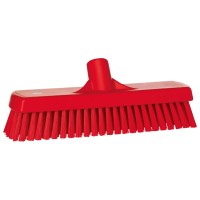 Vikan Wand- und Bodenschrubber 305 mm, hart - rot Vikan Wand- und Bodenschrubber 305 mm, hart - rot