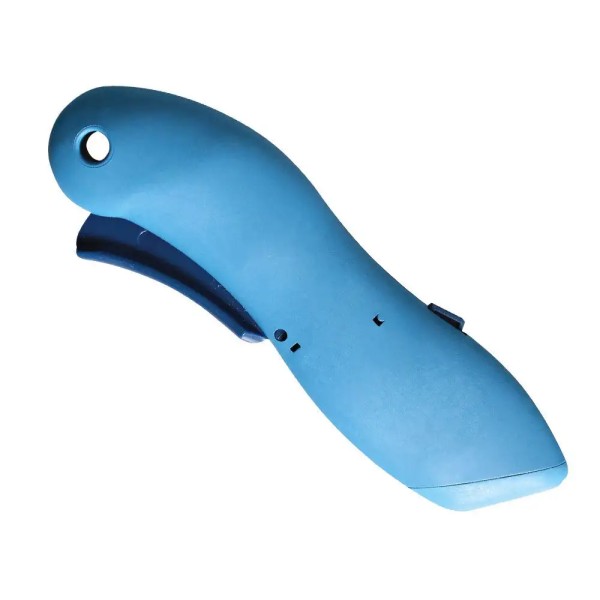 Sicherheitsmesser Ergo detektierbar, blau