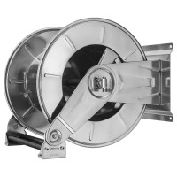 Schlauchaufroller mit Bremssystem HR6001 für 40m Schlauch 3/4" Schlauchaufroller mit Bremssystem HR6001 für 40m Schlauch 3/4"