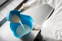 Vorschau: Vikan Rundschöpfkelle, 1 Liter - für flüssige Lebensmittel Vorschau: Vikan Rundschöpfkelle, 1 Liter - für flüssige Lebensmittel