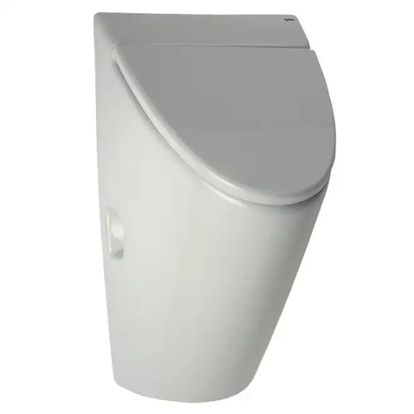 Keramik Urinal SLP32R mit Deckel und Radar Spülung