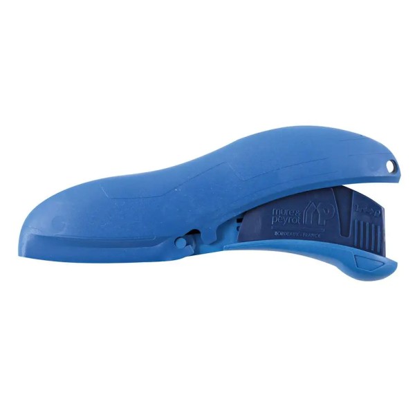 Sicherheitsmesser Safe detektierbar - blau