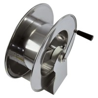 Schlauchtaufroller für Trinkwasser AVM9918DW für 40m Schlauch 1/2'' Schlauchtaufroller für Trinkwasser AVM9918DW für 40m Schlauch 1/2''