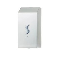 Edelstahl Desinfektionsmittelspender mit Sensor Edelstahl Desinfektionsmittelspender mit Sensor